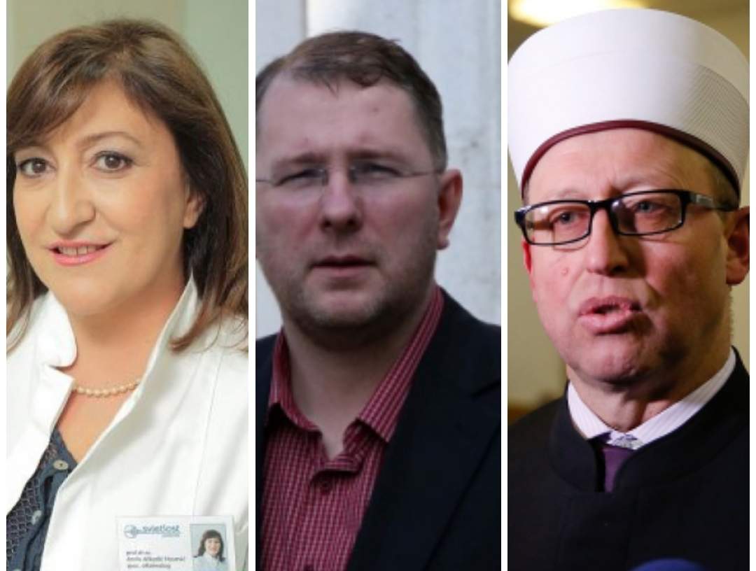 Sabor IZBiH: Zašto se Alikadić-Husović oštro usprotivila imenovanju hafiza Kenana Musića za novog glavnog imama